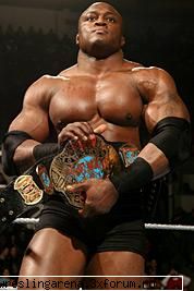 Bobby Lashley - ECW