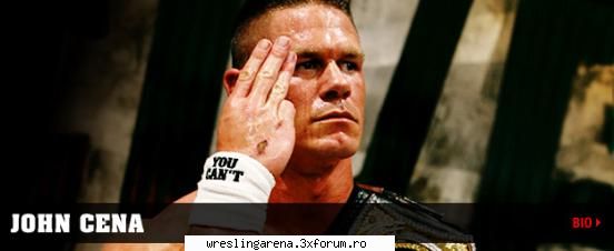name: john 6 foot 1
weight: 240 west newbury, move: the fu; wwe champion; u.s. champion