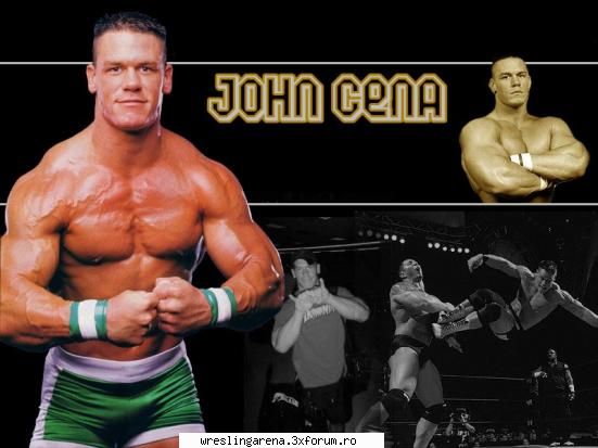 Poze - Ionutz - WWE