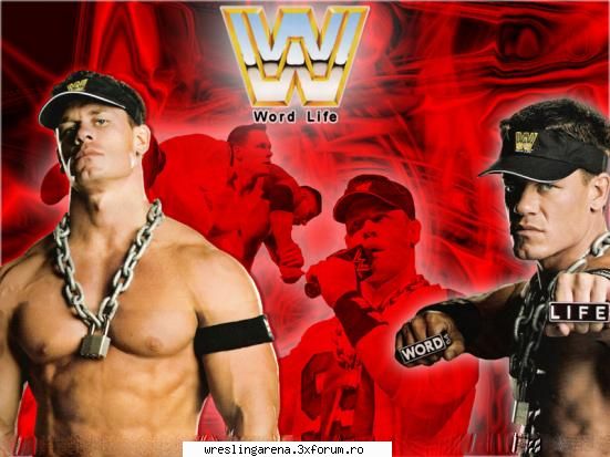 Poze - Ionutz - WWE