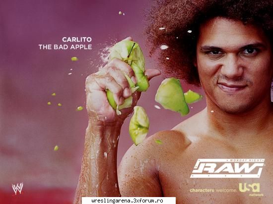 Poze - Ionutz - WWE