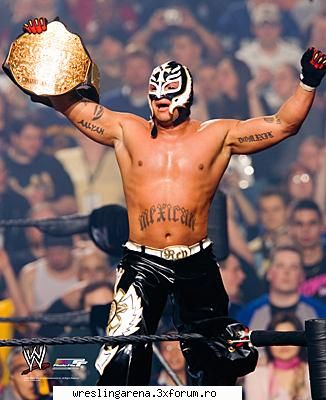 Poze - Ionutz - WWE
