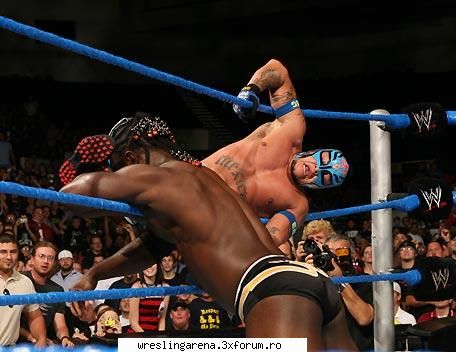 Poze - Rey misterio 619 - WWE