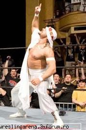 Sabu - Name: Sabu Height: 6 foot Weight: 220 pounds - ECW
