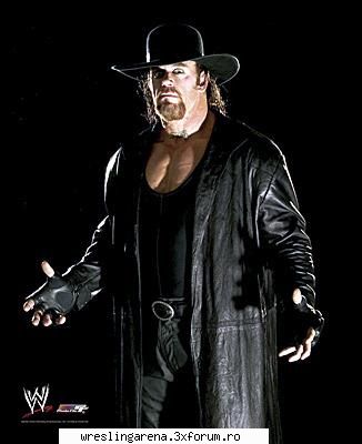 Undertaker - Name: Undertaker Height: 6 foot 10 1/2 Weight - WWE