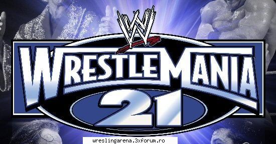 was the annual wrestling produced world wrestling took place april 2005 the staples center los Sef