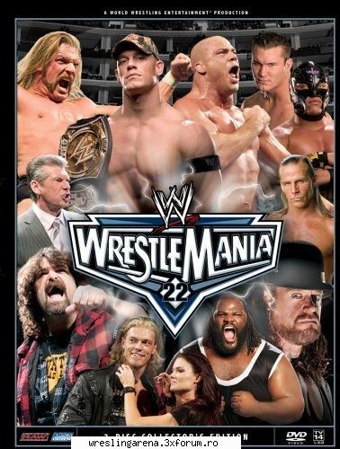 was the annual wrestling produced world wrestling took place april 2006 the allstate arena the Sef